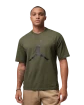 Футболка Jordan M J JUMPMAN SS CREW