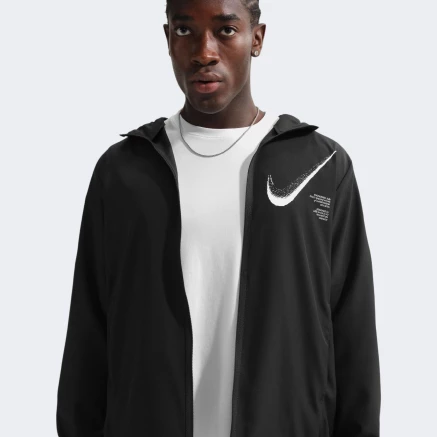 Вітровка Nike M NK DF FORM GFX JACKET - 179292