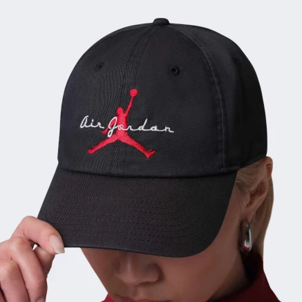 Кепка Jordan U J CLB CAP US CB FLT SCRPT - 179296