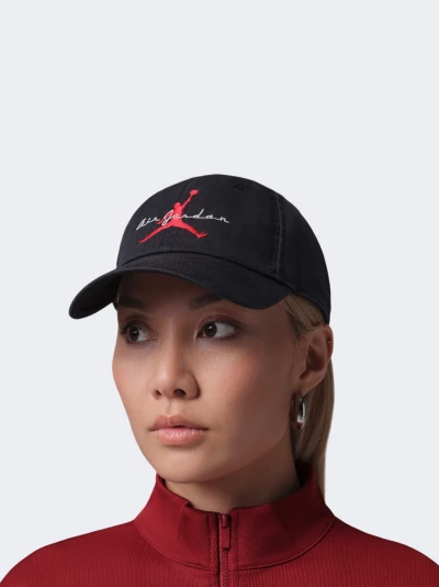 Кепка Jordan U J CLB CAP US CB FLT SCRPT - 179296