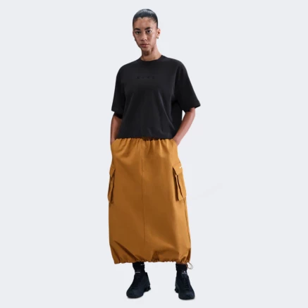 Футболка Nike W NSW LUXE SS TEE BOXY - 179286