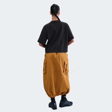 Футболка Nike W NSW LUXE SS TEE BOXY - 179286