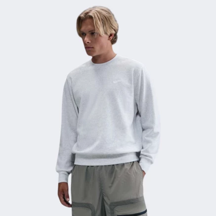 Кофта Nike M NK CLUB FT CREW - 179282