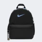 Рюкзак Nike Y NK BRSLA JDI MINI BKPK, фото 1 - інтернет магазин MEGASPORT