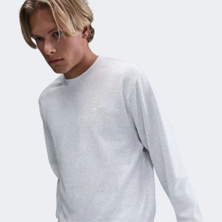 Кофта Nike M NK CLUB FT CREW - 179282