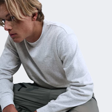 Кофта Nike M NK CLUB FT CREW - 179282