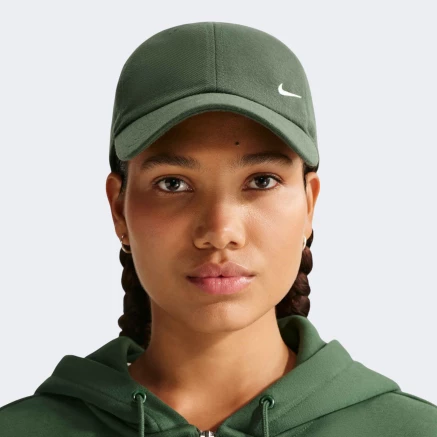 Кепка Nike U NK CLUB CAP U CB SM SWSH L - 179314