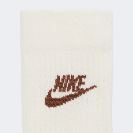 Шкарпетки Nike U NK NSW EVERYDAY ESSENTIAL CREW 3PR - 144 - 179310