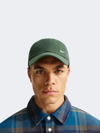 Кепка Nike U NK CLUB CAP U CB SM SWSH L - 179314 Кепка Nike U NK CLUB CAP U CB SM SWSH L - 179314