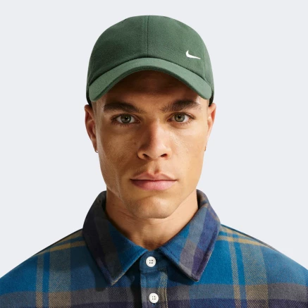 Кепка Nike U NK CLUB CAP U CB SM SWSH L - 179314