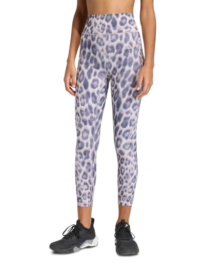 Легінси Adidas OPT ESS AOP 7/8 - 179345