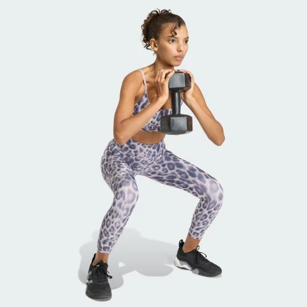 Легінси Adidas OPT ESS AOP 7/8 - 179345