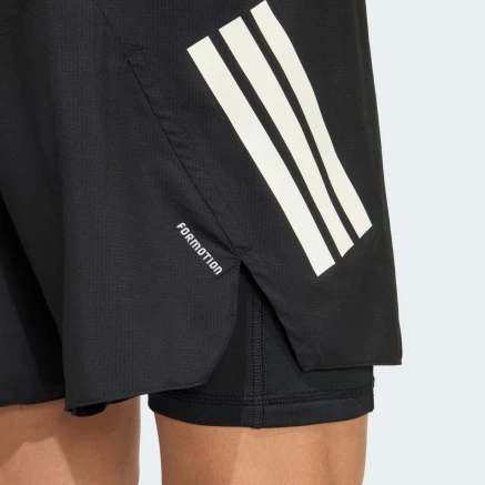 Шорти Adidas ADI365 2i1 M - 179343