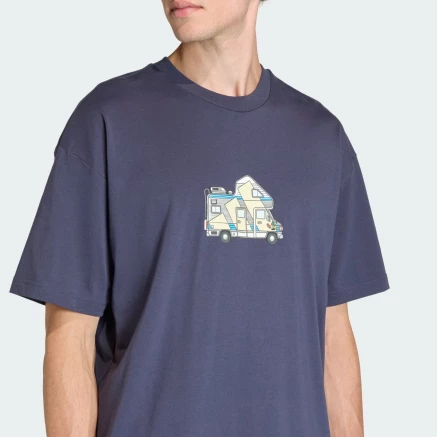 Футболка Adidas M CAMPER G T - 179348