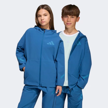 Кофта Adidas J Z.N.E. WV CU - 179366