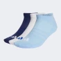 Шкарпетки Adidas C ESS LOW 3P, фото 1 - інтернет магазин MEGASPORT