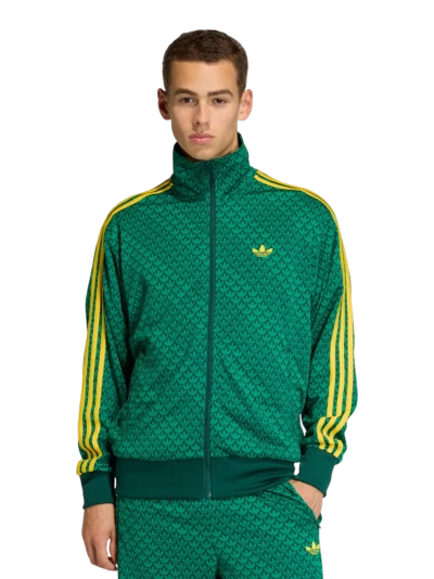 Кофта Adidas Originals FIREBIRD TT MONOGRAM - 179351