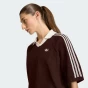 Поло Adidas Originals CROCHET POLO, фото 4 - інтернет магазин MEGASPORT