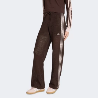 ゆうぽん Спортивные штаны Adidas Originals CROCHET TP | Цвет: коричневый