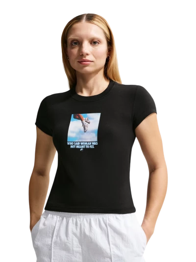 Футболка Nike W NSW SS TEE IWD PHOTO - 179300