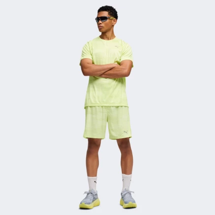 Футболка Puma M Run Velocity AOP Tee - 179394