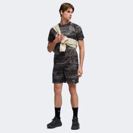 Футболка Puma M Run Velocity AOP Tee - 179393