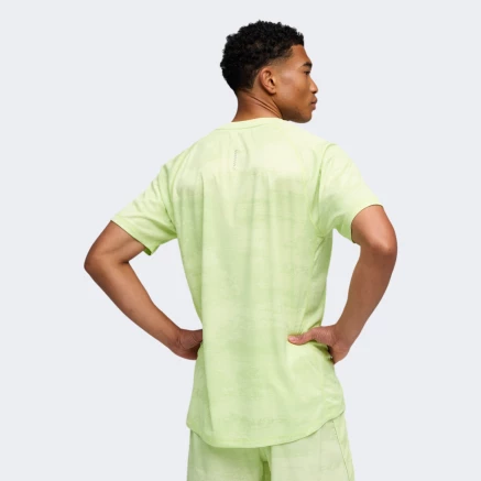 Футболка Puma M Run Velocity AOP Tee - 179394