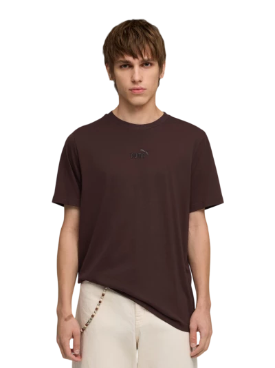 Футболка Puma ESS Small No.1 Logo centered Tee - 179403