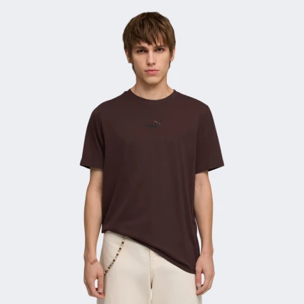 Футболка Puma ESS Small No.1 Logo centered Tee - 179403