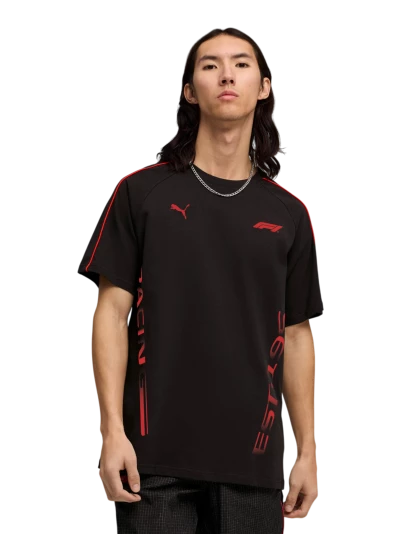 Футболка Puma F1 Lifestyle T7 Tee - 179396
