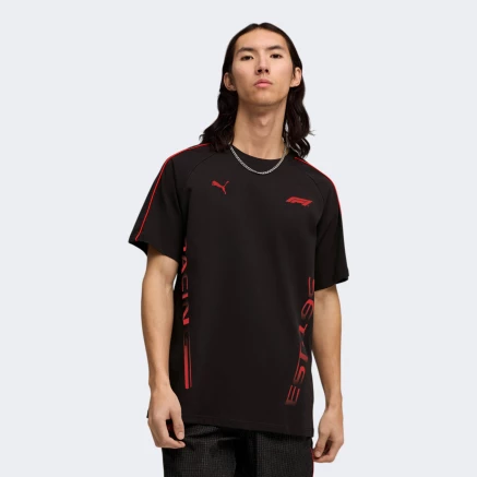 Футболка Puma F1 Lifestyle T7 Tee - 179396
