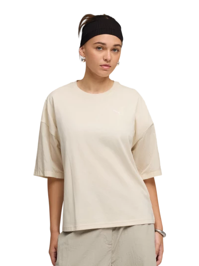 Футболка Puma HER Oversized Tee - 179402