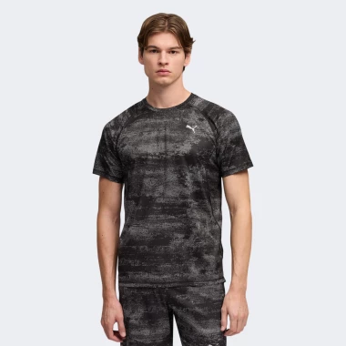 M Run Velocity AOP Tee