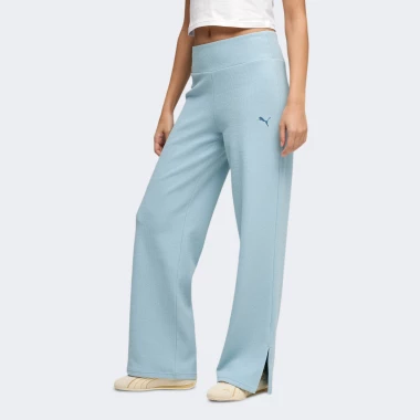 ESS ELEVATED High-Waist Straight Leg Pant