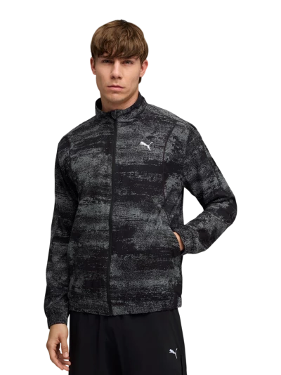 Вітровка Puma M RUN VELOCITY AOP WOVEN JACKET - 179395