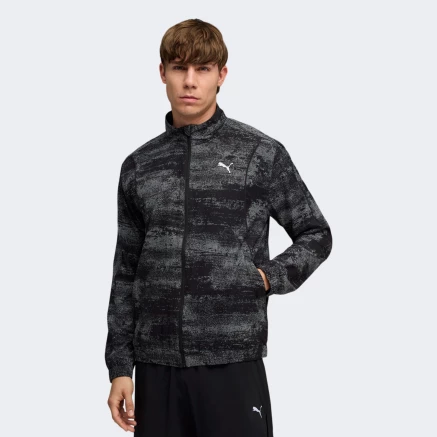 Вітровка Puma M RUN VELOCITY AOP WOVEN JACKET - 179395