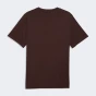Футболка Puma ESS Small No.1 Logo centered Tee, фото 5 - інтернет магазин MEGASPORT