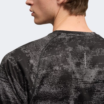Футболка Puma M Run Velocity AOP Tee - 179393