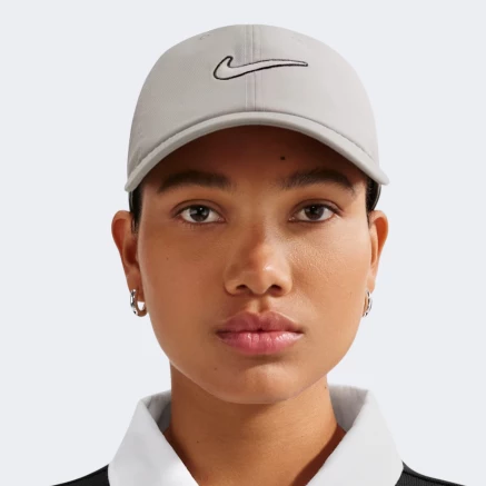 Кепка Nike U NK CLUB CAP U CB SWSH L - 179422