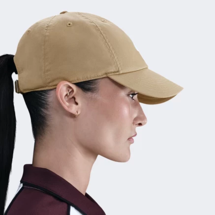 Кепка Nike U NK CLUB CAP U CB FUT WSH L - 179421