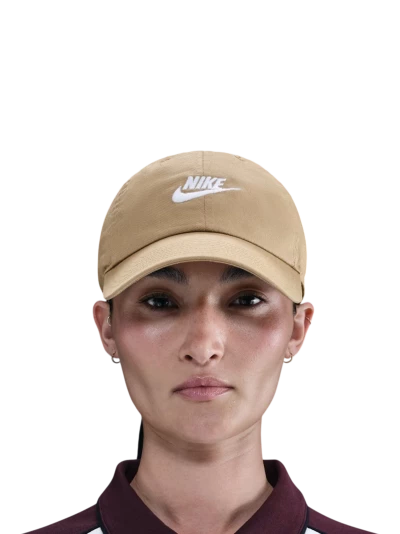 Кепка Nike U NK CLUB CAP U CB FUT WSH L - 179421