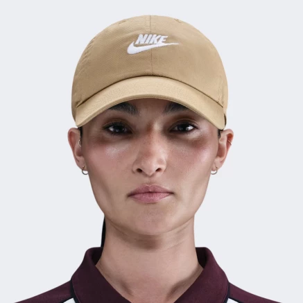 Кепка Nike U NK CLUB CAP U CB FUT WSH L - 179421
