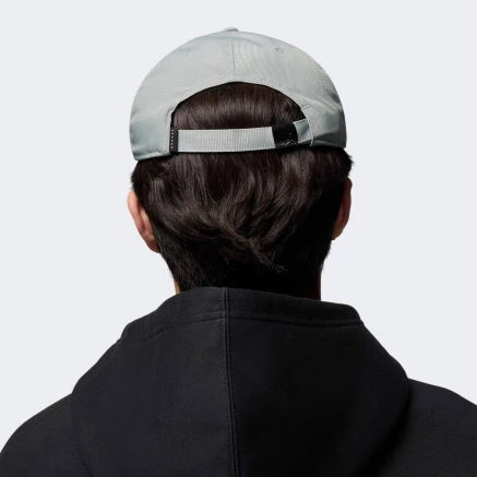 Кепка Jordan U J RISE CAP S CB MTL JM - 179427