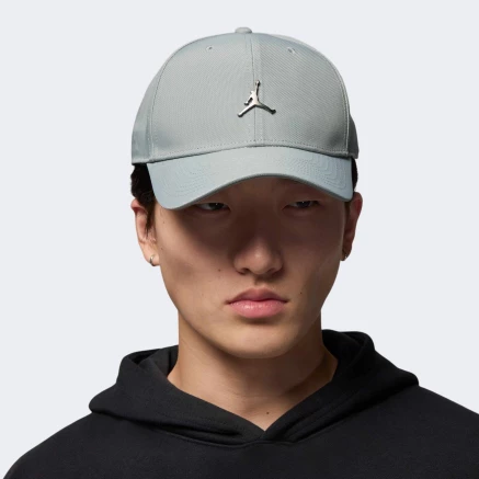 Кепка Jordan U J RISE CAP S CB MTL JM - 179427