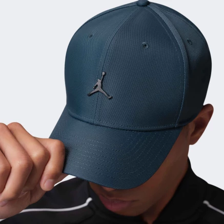 Кепка Jordan U J RISE CAP S CB MTL JM - 179428