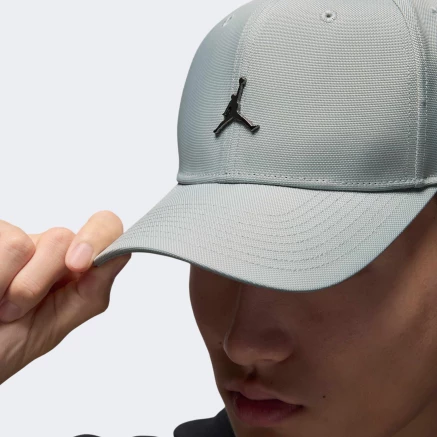 Кепка Jordan U J RISE CAP S CB MTL JM - 179427