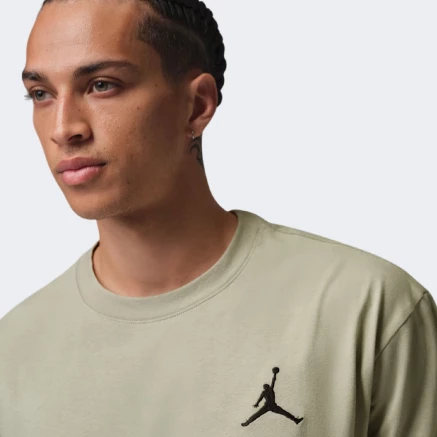 Футболка Jordan M J JUMPMAN EMB SS CREW - 179435