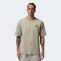Футболка Jordan M J JUMPMAN EMB SS CREW, фото 1 - інтернет магазин MEGASPORT