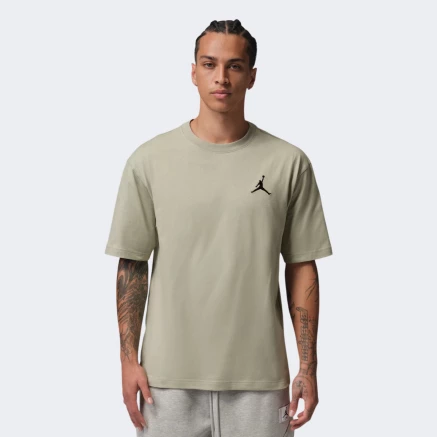Футболка Jordan M J JUMPMAN EMB SS CREW - 179435