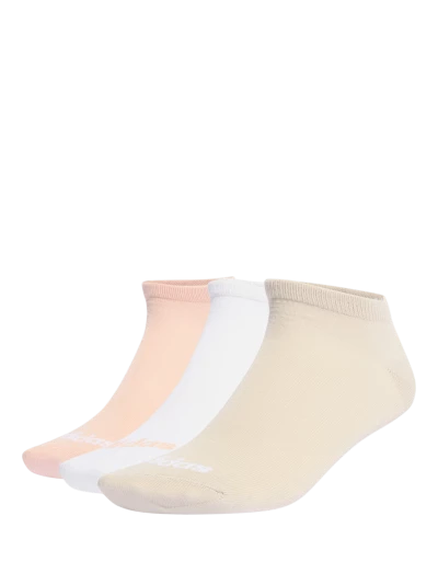 Шкарпетки Adidas T LIN LOW 3P - 179090